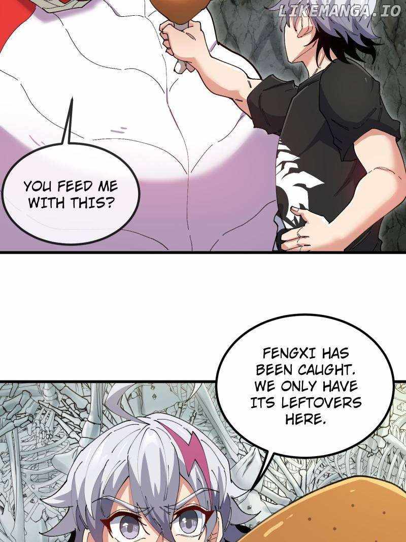 I Am The Monster Overlord Chapter 14 18